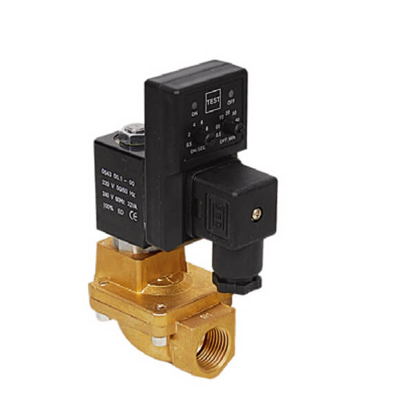 PU225 Series Solenoid Valve